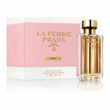 Parfum Femme Prada EDT La Femme L'Eau (35 ml)