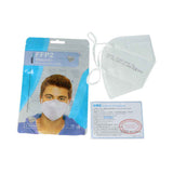 Masque Respiratoire de Protection Farma Inca