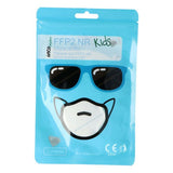 Masque hygiénique à usage unique (ou jetable) Market FFP2 Inca 3 pcs
