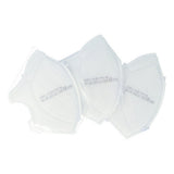 Masque chirurgical jetable Inca Farma Enfant FFP2 Blanc