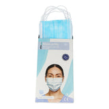 Masque chirurgical jetable Farma IIR Inca Adultes (10 uds) (10 uds)