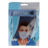 Masque hygiénique à usage unique (ou jetable) Farma FFP2 Inca Bleu Adultes