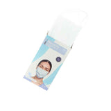 Masque chirurgical jetable Farma IIR Inca Blanc Adultes (10 uds) (10 uds)