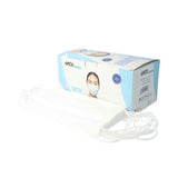 Masque chirurgical jetable Farma IIR Inca Blanc Adultes (50 uds) (50 uds)