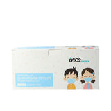 Masque hygiénique IIR Inca Enfant (50 uds)