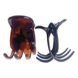 Pince Inca Plastique Marron
