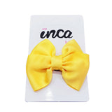 Accessoires pour les cheveux Inca Lien Jaune