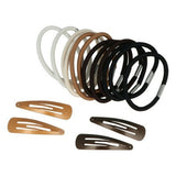 Elastiques pour Cheveux Inca (16 pcs)