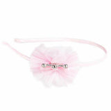 Serre-tête Couronne Tulle
