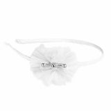 Serre-tête Couronne Tulle