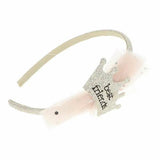 Serre-tête Best friends Couronne Lien