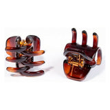 Pince Inca Marron