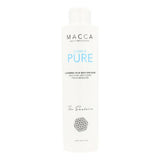 Lait nettoyant Clean & Pure Macca Peaux sensibles (200 ml)