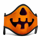 Masque hygiénique My Other Me Pumpkin 6-9 ans