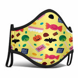 Masque hygiénique My Other Me Candy 3-5 ans