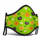 Masque hygiénique My Other Me Pumkins & Cats 3-5 ans