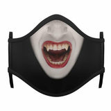 Masque hygiénique My Other Me Vampire Girl Adulte