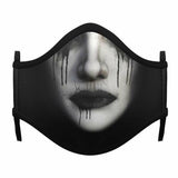 Masque hygiénique My Other Me Ghotik Girl  Adulte