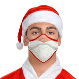 Masque hygiénique My Other Me Père Noël Adultes