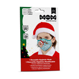 Masque hygiénique My Other Me Renne Adultes