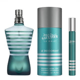 Set de Parfum Homme Jean Paul Gaultier Le Male 3 Pièces