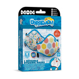 Masque hygiénique My Other Me 2 Unités Doraemon