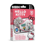 Masque hygiénique My Other Me Hello Kitty 2 Unités