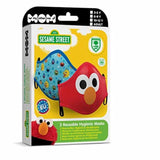 Masque Sesame Street Premium 6-9 ans