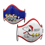 Masque hygiénique My Other Me 2 Unités Snoopy (2 Unités)