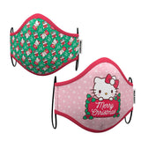Masque hygiénique My Other Me Hello Kitty 2 Unités Adultes