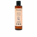 Huile corporelle relaxante Arganour Aceite Masaje Lavande 200 ml