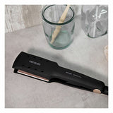 Lisseur à cheveux Cecotec Bamba RitualCare 900 Wet&Dry Max 55W Noir