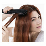 Lisseur à cheveux Cecotec Bamba RitualCare 900 Wet&Dry Max 55W Noir