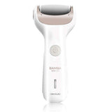 Lima Elettrica per Duroni Cecotec Bamba SkinCare Silky 800 mAh Bianco