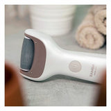 Lima Elettrica per Duroni Cecotec Bamba SkinCare Silky 800 mAh Bianco