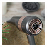 Sèche-cheveux Cecotec Bamba IoniCare 6000 Rockstar Vision 2000W Gris
