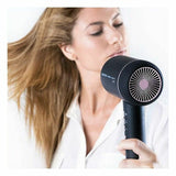 Sèche-cheveux Cecotec Bamba IoniCare 6000 Rockstar Fire 1800W Noir