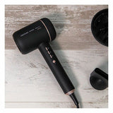 Sèche-cheveux Cecotec Bamba IoniCare 6000 Rockstar Fire 1800W Noir