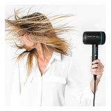 Sèche-cheveux Cecotec Bamba IoniCare 6000 Rockstar Ice 1800W Noir