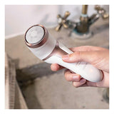 Lima Elettrica per Duroni Cecotec Bianco/Rosa