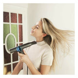 Sèche-cheveux Cecotec IoniCare 6000 Rockstar Soft 1200 W Noir