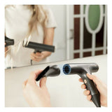 Sèche-cheveux Cecotec IoniCare 6000 Rockstar Soft 1200 W Noir