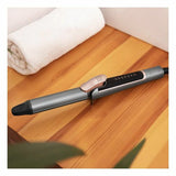 Lisseur à cheveux Cecotec Bamba RitualCare 1000 Titanium 2 en 1 Noir/Rose
