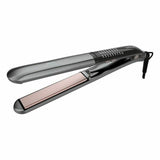 Lisseur à cheveux Cecotec Bamba RitualCare 1100 HidraProtect Ion Touch Noir/Rose