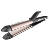 Fer à Lisser en Céramique Cecotec Bamba RitualCare 1000 2in1 Noir/Rose
