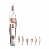 Ciseaux à ongles Cecotec Bamba PinkyCare 700 Perfect Nails
