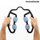 Automasseur musculaire à rouleaux Rolax InnovaGoods (Reconditionné A)