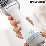 Brosse Volume Sèche-Cheveux Ionique Volumio InnovaGoods HOT AIR BRUSH 1000W Aluminium (Reconditionné A)