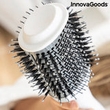 Brosse Volume Sèche-Cheveux Ionique Volumio InnovaGoods HOT AIR BRUSH 1000W Aluminium (Reconditionné A)