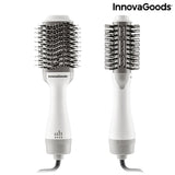 Brosse Volume Sèche-Cheveux Ionique Volumio InnovaGoods HOT AIR BRUSH 1000W Aluminium (Reconditionné A)